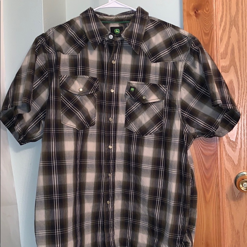 Western shirt